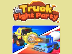 Game Truck Fight Party  online.