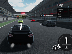 Game Real GT Racing Simulator