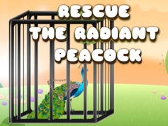 Game Rescue the Radiant Peacock