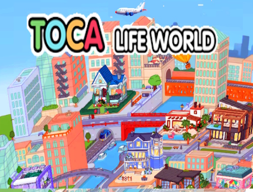 Game Toca Life World online.