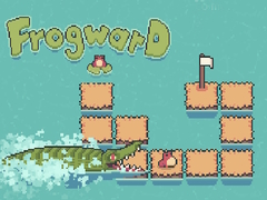 Game Frogward
