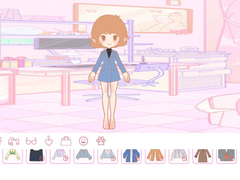Game Dress Princess online.