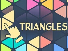 Game Triangles Puzzle