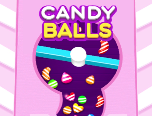 Game Candy Balls online.