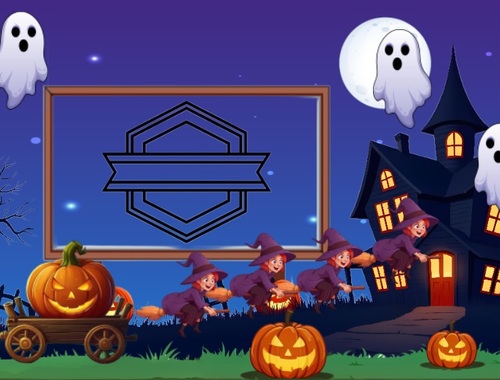 Game Halloween Witch online.