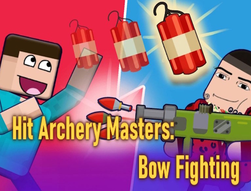 Game Hit Archery Masters: Bow Fighting online.