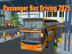 Game Passenger Bus Driving 2025 online.