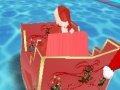 Game 3D Santa Racing