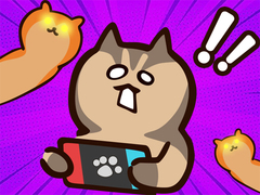 Game Stealth Master Sneak Cat