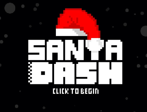 Game Santa Dash online.