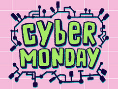 Game Cyber Monday
