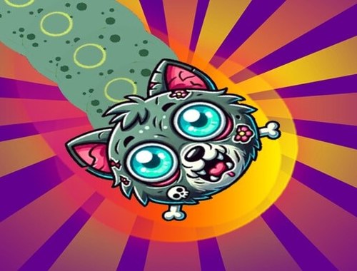 Game Angry Snake online.