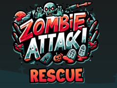 Game Zombie Attack! Rescue