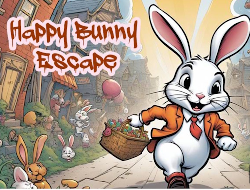 Game Happy Bunny Escape online.