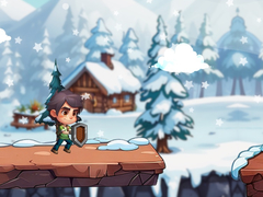 Game Glacier Adventure online.