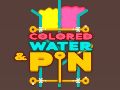 Game Colored Water & Pin