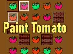 Game Paint Tomato