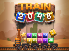Game Train 2048