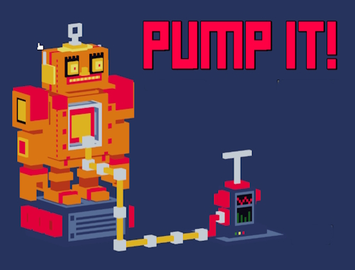 Game Pump It online.
