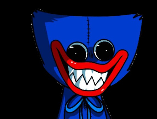 Game Huggy Wuggy Castle Escape online.