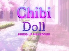 Game Chibi Doll Dress Up Makeover online