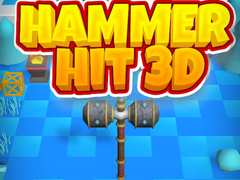 Game Hammer Hit 3D
