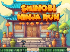 Game Shinobi Ninja Run online.