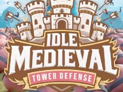 Game Idle Medieval Tower Defense
