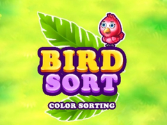 Game Bird Sort Color Sorting