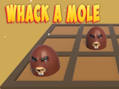Game Whack A Mole 