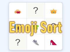 Game Emoji Sort