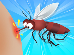 Game Mosquito Bite 3D
