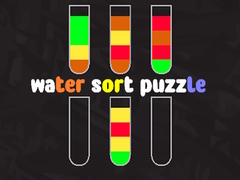 Game Water Sort Puzzle