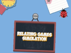 Game Relaxing Games Simulation