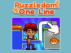 Game Puzzledom: One Line