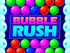 Game Bubble Rush