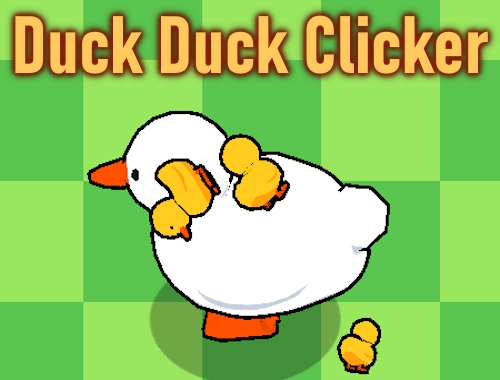 Game Duck Duck Clicker 3D online.