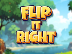 Game Flip It Right