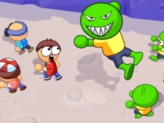 Game Zombie Crowd & Merge