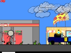 Game Run Guys: The Chaos Race