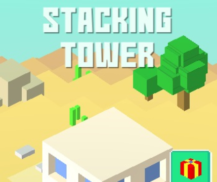 Game Stacking Tower online.