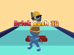 Game Brick Rush 3D