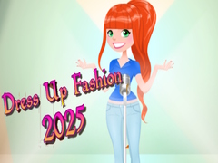 Game Dress Up Girls 2025
