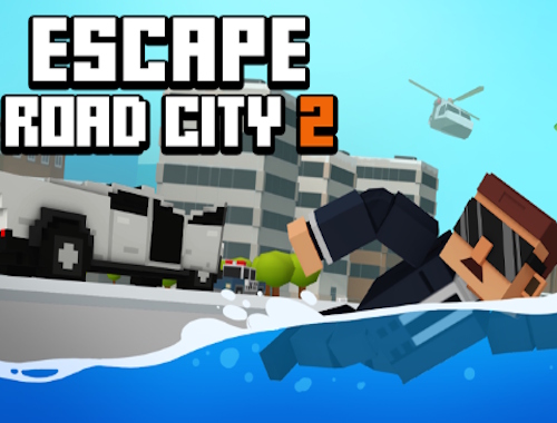 Game Escape Road City 2 online.