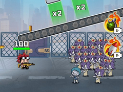 Game Last War Survival