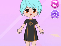 Game Live Star Doll Dress Up