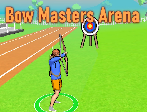 Game Bow Masters Arena online.