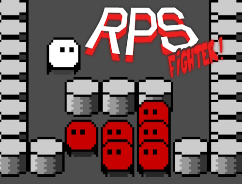 Game RPS Fighter online.