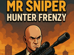 Game Mr Sniper Hunter Frenzy online.