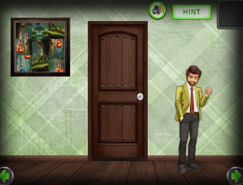 Game Amgel Easy Room Escape 266 online